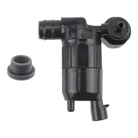 AUTOKAY 28920-3JA0A Windshield Washer Pump Compatible with Infiniti JX35 QX60 for Nissan Pathfinder