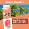 Citrus Fertilizer for All Citrus and Fruiting Trees, Liquid Plant
