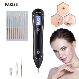 PAKISS FY-103 Beauty Pen for Skin Carecolor: Black, power supply mode: Usb Recharge