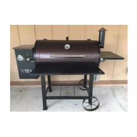 Pit Boss PBR Folding Shelf for Pit Boss PB1000T2 Pellet Grill Shelf 10" BLACK
