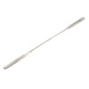 blueINOX Laboratory Spatula/Gel Spatula/Ointment Spatula Set of Micro Spoon Spatula