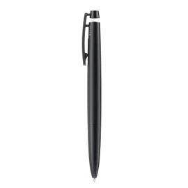 ZOOM BC-ZC1C1 Oil-based Ballpoint Pen, 0.03 inches (0.7 mm), Full Black, Stylish, Popular