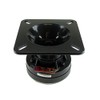 SS Audio Roland Style KC 300, KC 350, 3-1/2 Inch x 3-1/2 Inch Compression Bullet Horn Tweeter