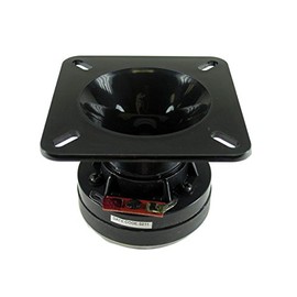 SS Audio Roland Style KC 300, KC 350, 3-1/2 Inch x 3-1/2 Inch Compression Bullet Horn Tweeter