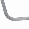 SPARES2GO Rubber Door Seal Gasket for Bosch Cooker Oven (475mm