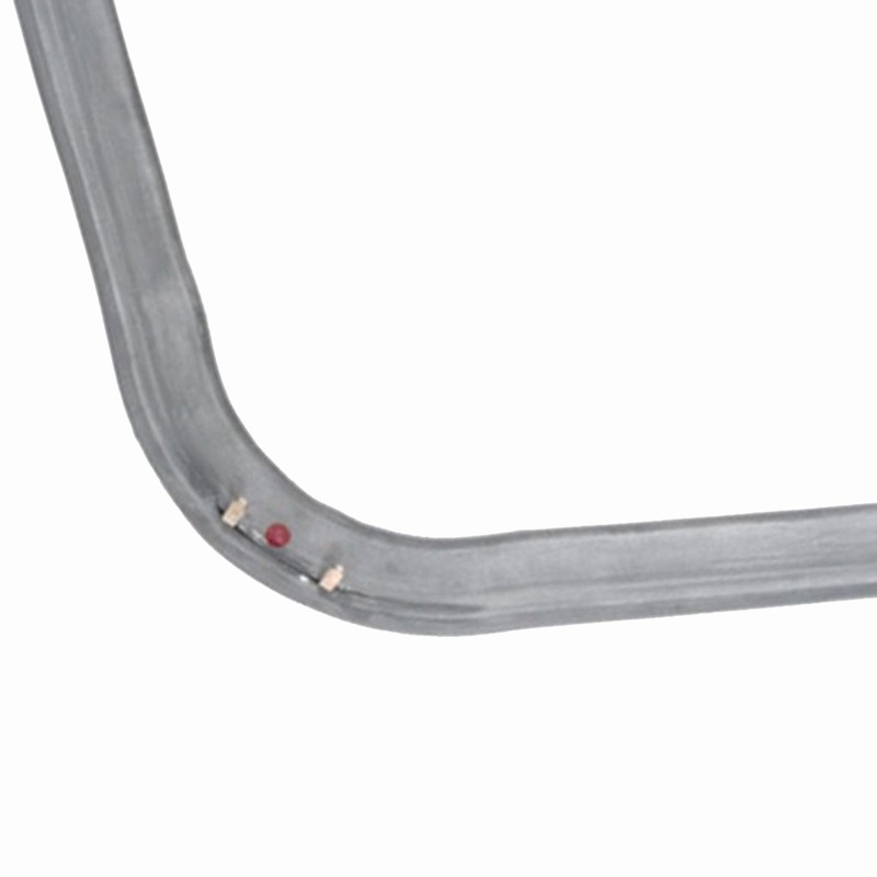 SPARES2GO Rubber Door Seal Gasket for Bosch Cooker Oven (475mm
