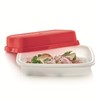 Tupperware Season-Serve Marinating Container, Dishwasher Safe and BPA Free Container