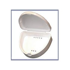 Appliance Box Retainer/Mouthguard (White)