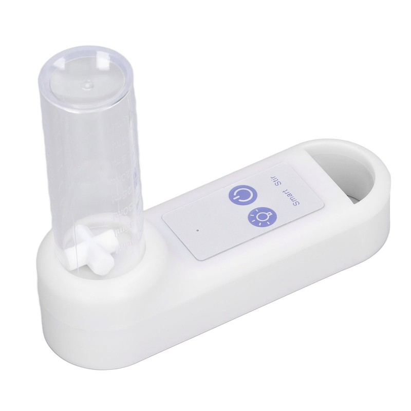 Magnetic Stirrer Portable Mini Laboratory Magnetic Stirrer Mixer with Cross