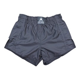 Anthem Athletics Resolute Muay Thai Shorts - Kickboxing, Thai Boxing - Black - Large