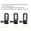 Underwater Lighting Diving Light 45 m Waterproof Underwater Diving Fill