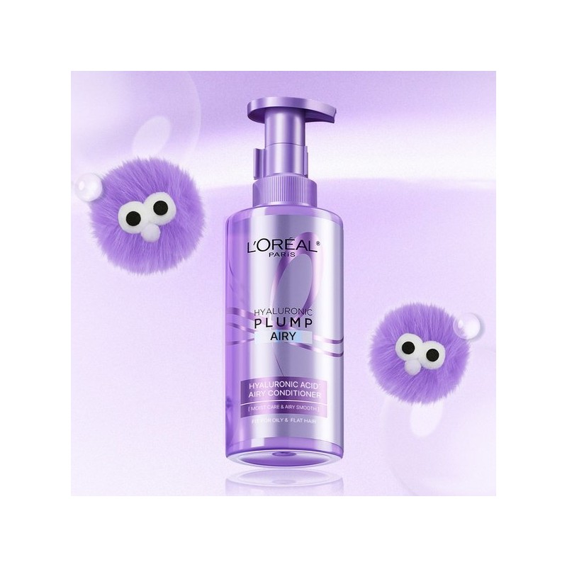 (L'Oréal Paris) L'Oréal Paris Hyaluronic Acid Scalp Shampoo 440ml 2