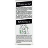 L'OREAL Coloration Temporary Hair Makeup #greenhair