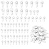 Pack of 70 Traceless Picture Hooks for Hard Walls, Wall