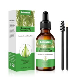 DUNTAIL Moroccan argan oil hair treatment, deep moisturizing serum, suitable for dry, damaged, and coarse hair