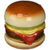 Out of the blue 78/3923 - Spardose Hamburger aus Keramik,
