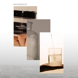 Partner company Medipair Bio24 SOMA Mineral Release Salt 300g / 메디페어 바이오24 SOMA 미네랄 릴리즈 솔트 300g