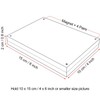 Boxalls Acrylic Photo Frame 10 x 15 cm (4 x