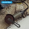 Vertical Hole Hook Wrench pin Removal Tool Spanner Wrench Adjustable