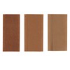 Takagi Paper File Set, Rough (#60) x 2, Medium (#120)