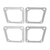 4PCs Intake Heater Grid Gasket 3969988 Replacement for Cummins 5.9L