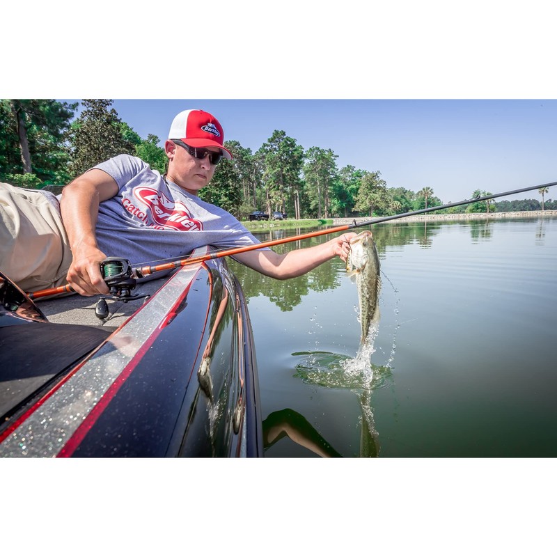 Berkley PowerBait Power Eggs Floating Magnum Fishing Soft Bait, Rainbow