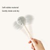 Silicone Bottle Brush, Cup Brush. Detachable Brush Head Handle, Perfect