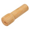 Maison Futée Bamboo Mortar and Pestle 13 cm x 5