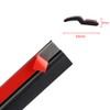ESUPPORT 157" 4M Z Shape Car Door Window Trim Edge