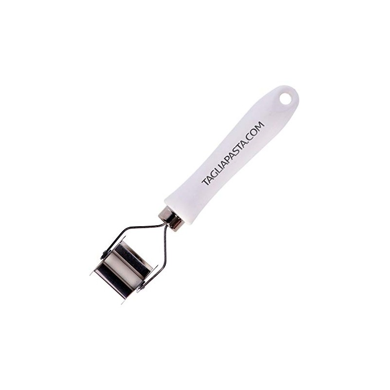 Pasta & Pastry Cutter, 4 Straight Squares Every Rotation, with