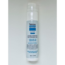 Hidratación ULTRA Intensa para Piel Estresada, Fórmula Patentada, Desarrollada y Recomendada por Dermatólogos
