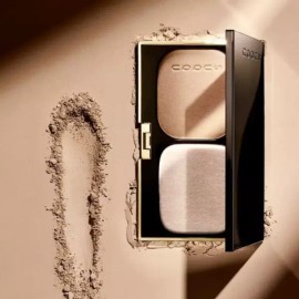 Skoo 스쿠 글로우 파우더 파운데이션 팩트 210 리필 케이스 Sooku Glow Powder Foundation Pact 210 Refill Case