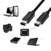 Xiwai IEEE 1394a 6-Pin to 6-Pin FireWire 400 to FireWire