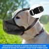 Dog Muzzle for Medium Dogs, Dog Muzzle Medium Breed, Soft