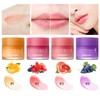 Hydrating Sleeping Lip Mask for Intense Overnight Moisture (Grape)