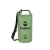 GVANCA Waterproof Dry Bag for Kayaking Lightweight Kayak Bag Roll