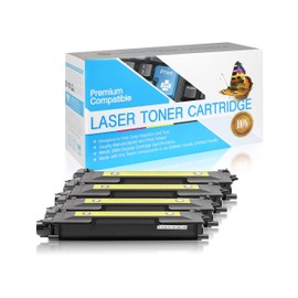 SuppliesOutlet Compatible Toner Cartridge Replacement for Brother TN450 / TN420 (Jumbo Black,4 Pack)