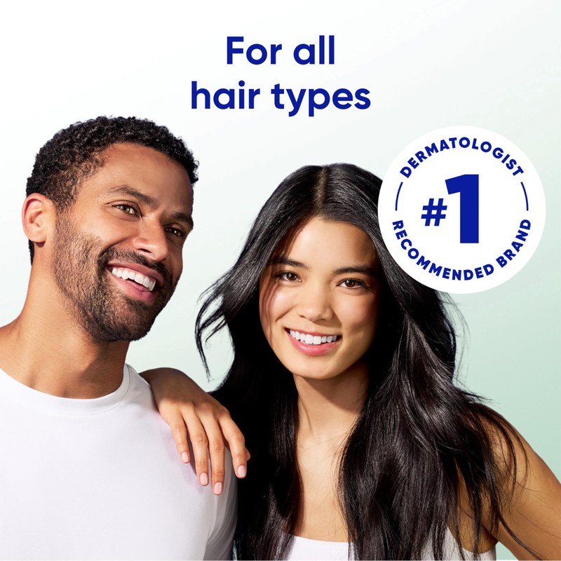 Head & Shoulders Anti-Dandruff Bare Scalp Relief Serum, 0.1% Pyrithione