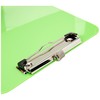 Wedo 576611 A4 Clipboard with Pen Holder - Green