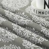 Aeici Square Table Cloth 140x140 Kitchen Table Cloth Cotton Tablecloth