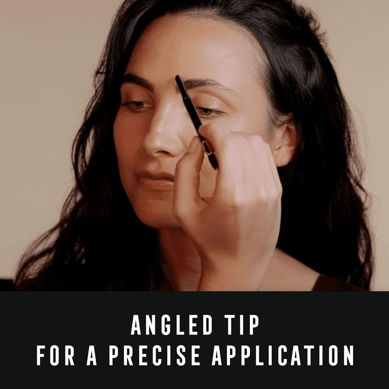 Max Factor Brow 02 Soft Brown Slanted Eyebrow Pencil