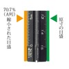 ステッドラー 定規 三角スケール アルミ コピーダウン 15cm 561 7-15