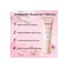 Gel Exfoliante Blanqueador Quarxery Para Eliminar Puntos Neg