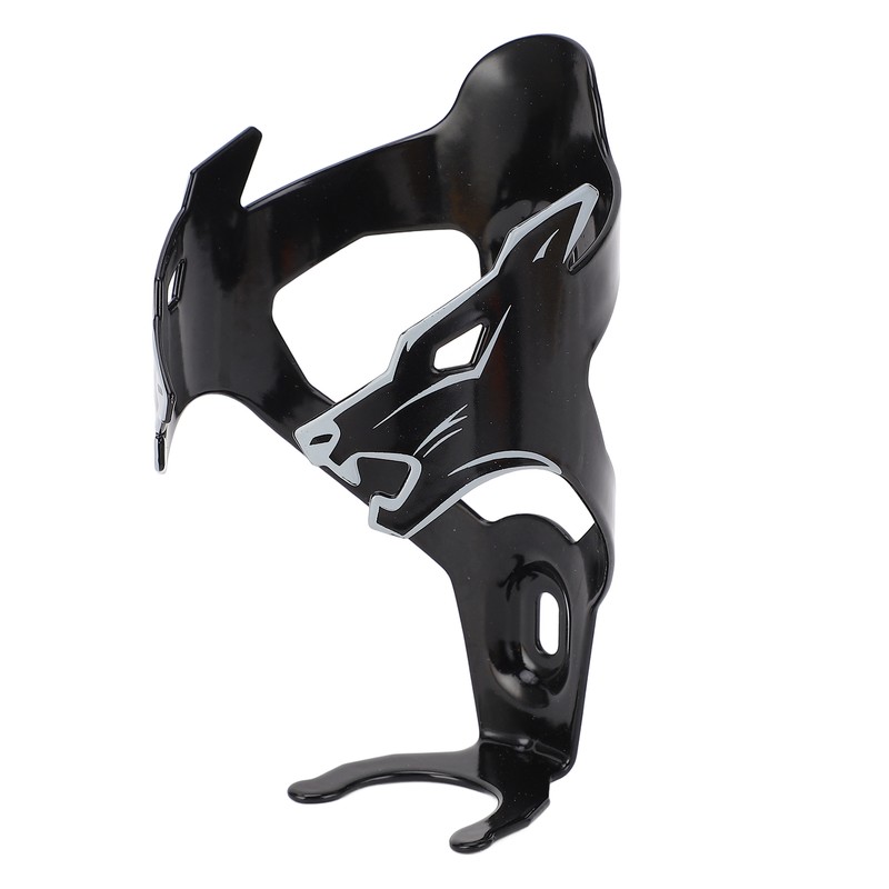 Bike Water Bottle Holder Lightweight Thick Aluminum Alloy Flexible Bicycle