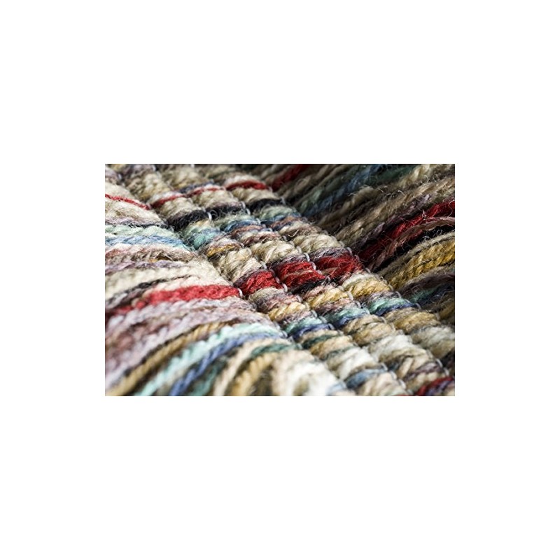 Sladust Wool Dry Mop - Big Wooly Replacement Head