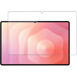 Gosento For Galaxy Tab S11 Ultra 14.6" Glass Film 2.5D Round Edge Japanese Asahi Glass Material AGC High Transmittance 9H Hardness Compatible