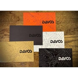 Davos Decal Set of 5
