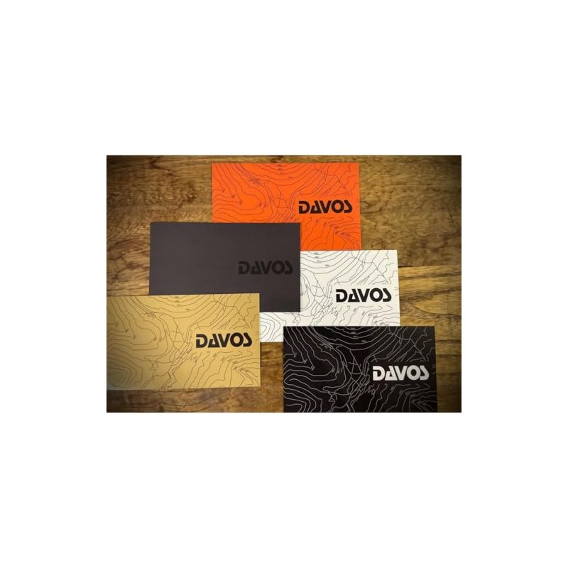 Davos Decal Set of 5