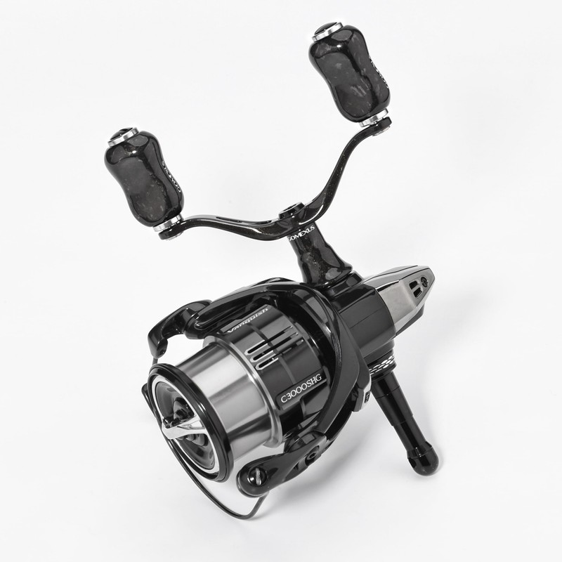 GOMEXUS FY82 Shimano Stella Nasci Twin Power Spinning Reel, 82mm