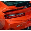 Aimoll ZL1 Camaro Emblem 3D Badge Letter Rear Side (2pcs